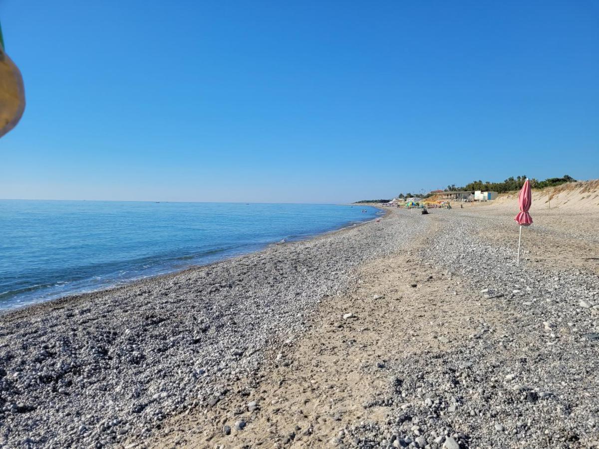 Sole e mare Apartment Guardavalle Exterior foto